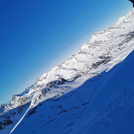 Joli Studio Terrasse Face Aux Pistes SuperDevoluy Екстериор снимка